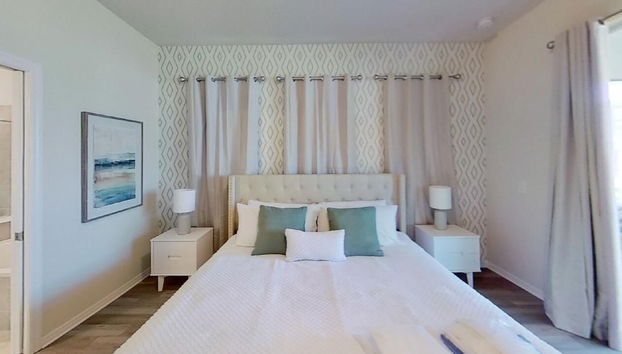 Exquisite 5BR Villa with Private Pool & Spa - Windsor Island - 3425 LW - Foto 3, Habitación