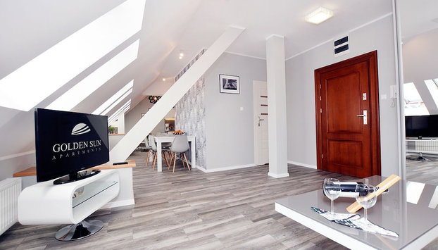 Golden Sun Apartments - Port - Foto 3, Habitación