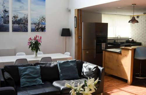 The Old Coach House: Luxury Harbourside Apartment - Foto 11