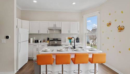 3BR City Chic Modern Apt - Central Location - Foto 4