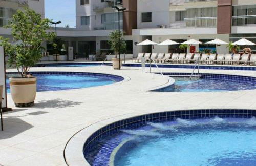 Apartamento no Condomínio Casa da Madeira em Caldas Novas-GO - Foto 20