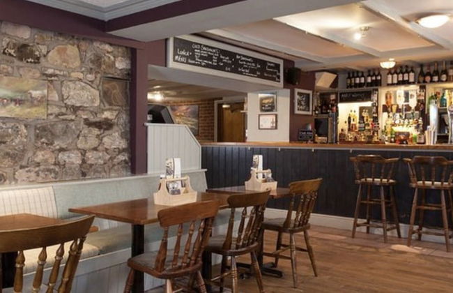 Church View The Craster Arms in Beadnell - Foto 11