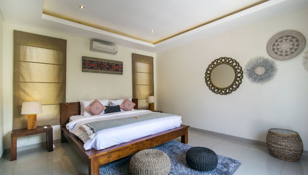 MariJo Villa - Foto 2, Habitación