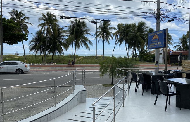 BELA HOSPEDAGEM-Imperial Flats em Tambaú - Foto 63