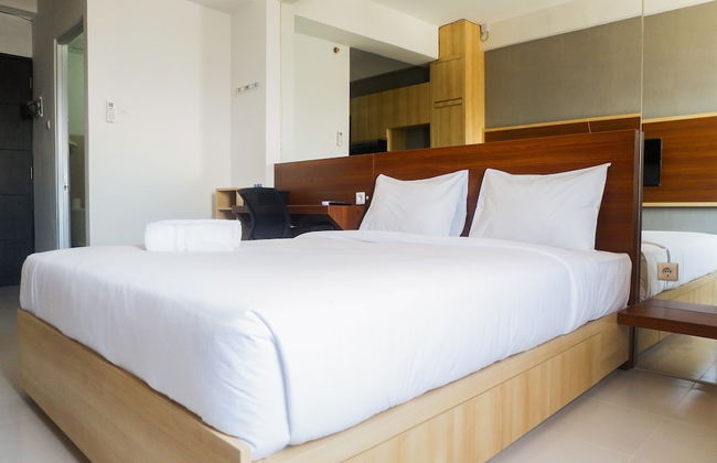 Comfy Studio Apartment at Menara Rungkut - Foto 1