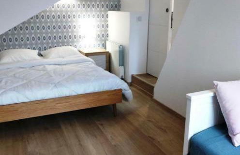 VILLA 1900 Bord de mer piscine SPA Nordique - Foto 21