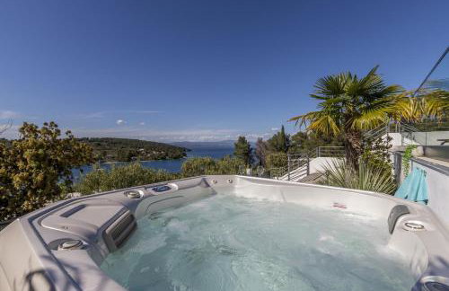 Villa CAPTAINS house on Šolta island with private pool, 3 bedrooms, 4 bathrooms, amazing sea views - Foto 5
