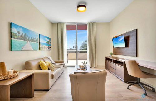 Beachfront Condo-ROOFTO POOL- 2 BEDROOMS 2 BR ! - Foto 12