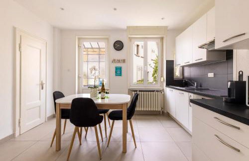 Appartement de Prestige au centre climatisé avec jardin privé - Foto 7