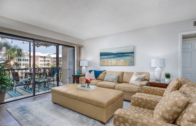 Harbor Towers 3rd Fl 2 Bedroom - Foto 2