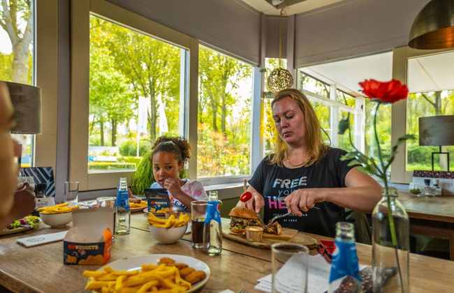 Glampingtent Desert 5 - Foto 18