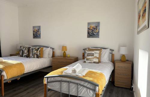 St John's House Isleworth London By Smart Corporate Stays - Foto 42