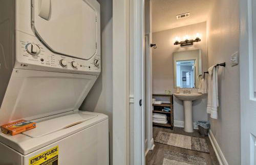 Downtown Ocean Springs Duplex with AandC 1 Mi to Beach - Photo 13