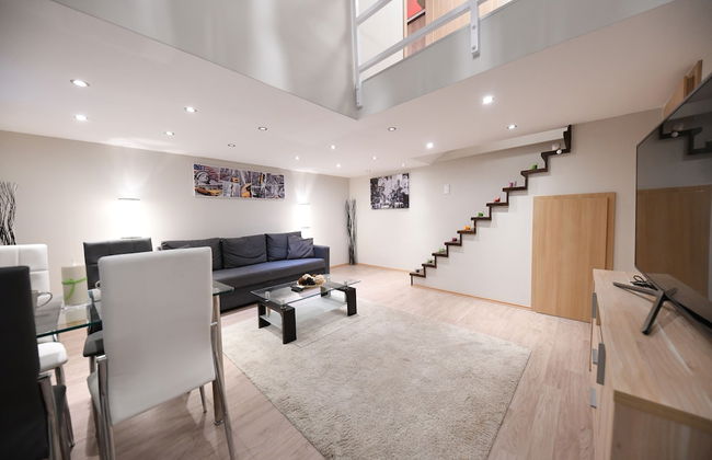 Cosy 2 bedroom flat in the heart of Budapest - Foto 1