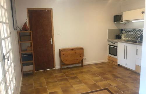 Une terrasse à L’Estaque + stationnement - Foto 4