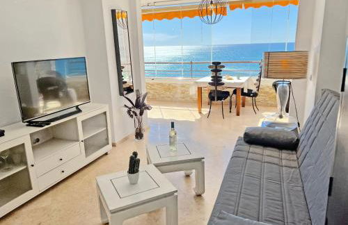 Panorámica al Mar con Piscina, Teletrabajo y Relax - Photo 13