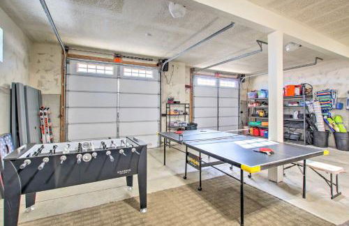 Garden City Gem Private Hot Tub and Game Room! - Foto 39