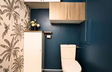 Maison de Charme - parking gratuit près de Paris & métro - Foto 16