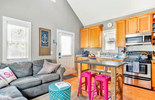 Seabrook 2 Bedroom cottage with hot tub, pets OK - Foto 14