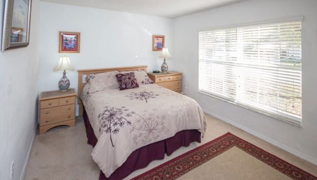 Fiona's Southern Dunes Vacation Home - Foto 3, Habitación