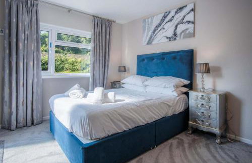 Bryn View – 5 Bedroom Holiday Home – Oxwich - Foto 78