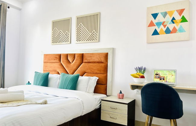 Zen Suites - Golf Course Road - Foto 10