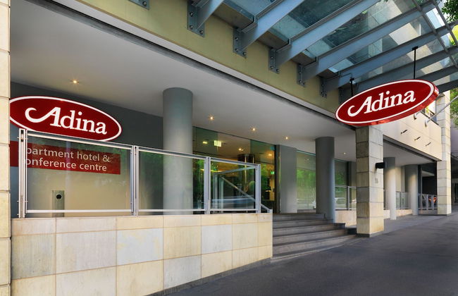 Adina Apartment Hotel Sydney Darling Harbour - Foto 38