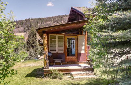 Mountain Chalet Getaway: Steps to Crystal River! - Foto 29