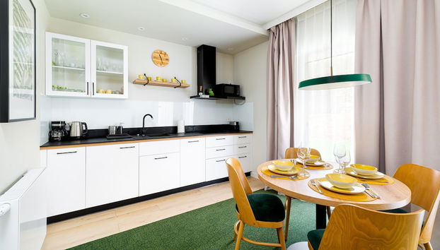 Cocina básica privada