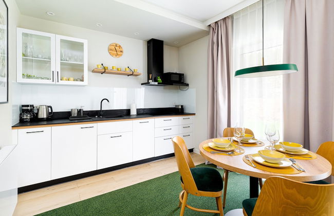 Apartamenty Sun & Snow Wczasowa 17 - Photo 4