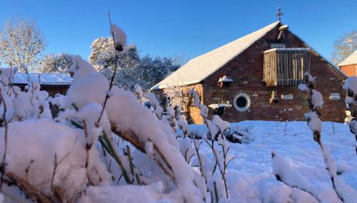 Little Pentre Barn with cozy logburner - Foto 3