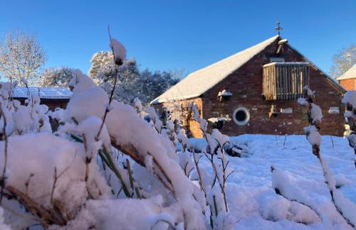 Little Pentre Barn with cozy logburner - Foto 3