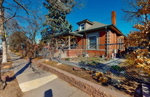 Elati Guesthouse Walkable Home in Arts District - Foto 29