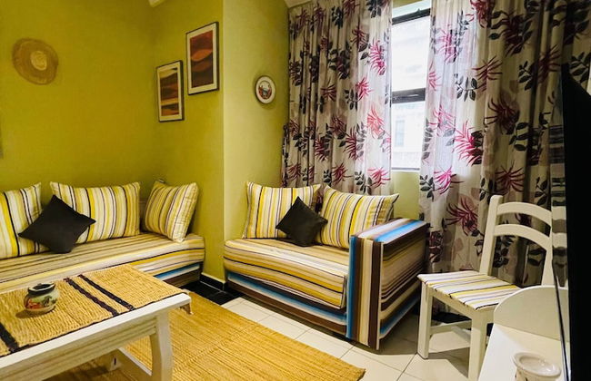 Beautiful Studio In Casablanca - Photo 8