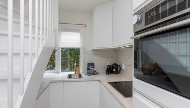 Unique Location at Bottom of Dunes near Center - Foto 4, Cocina privada