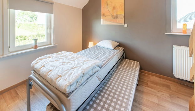 Detached House with Sauna & Hot Tub near Ski Resort & Nature Park - Foto 3, Quarto