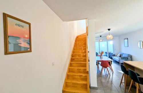 Maison T4 jardin, garage, terrasse, bureau - Foto 27