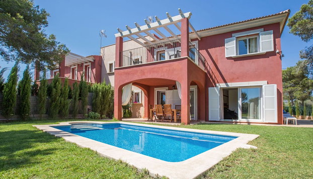 Villa Cala Pi in Cala Pi - Photo 2, Room