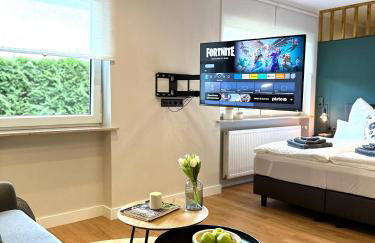 Business l WLAN l Boxspring I Parkplatz I Komfort - Foto 11