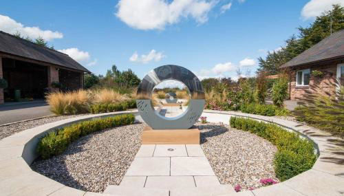 Hillside House - Foto 3, Garden