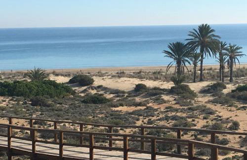 Luxury Appartement Alicante Los Arenales Del Sol, Near Beach, Large Solarium, Full Equipement - Foto 25