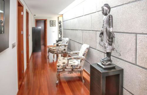 Spacious villa in Santo Tirso with private pool 850 m² and jacuzzi - Foto 42