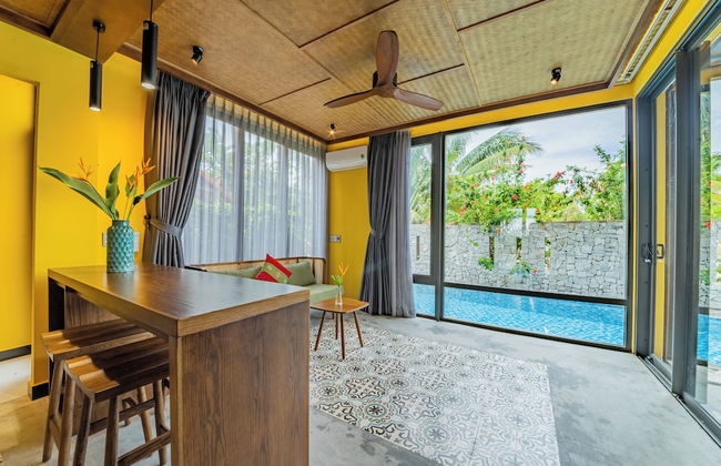 May Villa 6BR Oceanview An Bang Beach - Foto 11