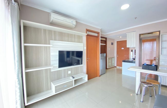 Modern & Cozy 2BR Apartment At Gateway Pasteur - Foto 25
