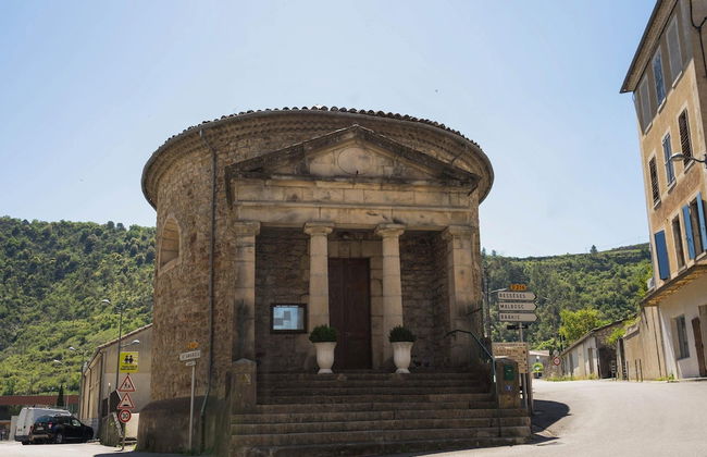 Mesmerising Villa in Les Vans With Private Pool - Foto 65