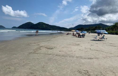 Casa da Praia Rodeada pela Mata Atlantica - Foto 25