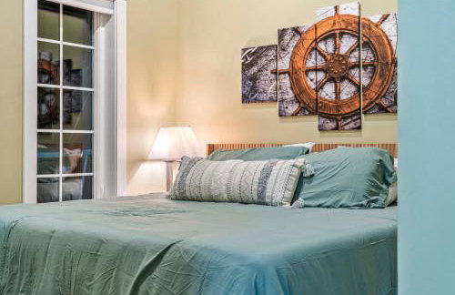 Secluded Bungalow Near Acadia and Bar Harbor -Private, Pet Friendly, Fire Pit - Foto 14