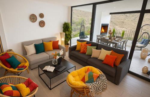 Casas Rurales Mirador Jorquera - Foto 6