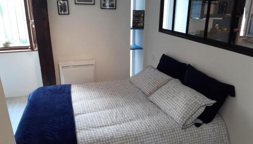 Appartement Haute Ville meublé avec cour privative - Foto 5