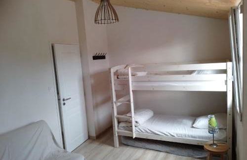 maison 6-8 personnes, 300m de la plage - Foto 7